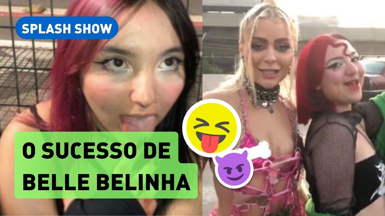 Belle Belinha Nua Mostrando O Cuzão E Os Peitinhos - Xvideos ...